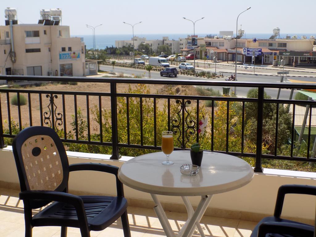 Paphos 基里亚科斯庭院旅馆酒店 外观 照片